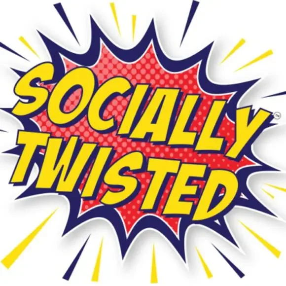 Socially Twisted Friends & Family Party Card Game Ages 17+ New In Sealed Box - Picture 8 of 8
